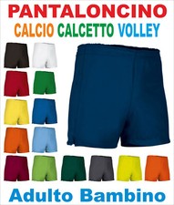 Pantaloncino calcio calcetto - calcio,