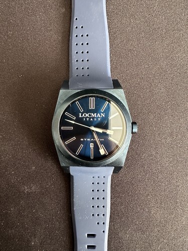 Orologio locman italy - italy, stealth