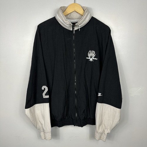 Giacca pista nike - giacca,
