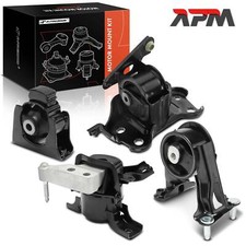 4X Supporti Motore Set