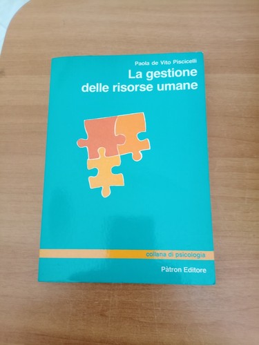 Gestione delle risorse - gestione,
