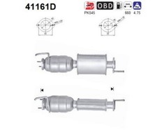 110 150 catalizzatore - 110,