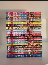 Hanako-kun volumi 0-18 in