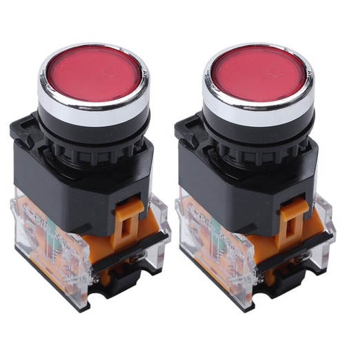 Pulsante la38 203 - 2x,