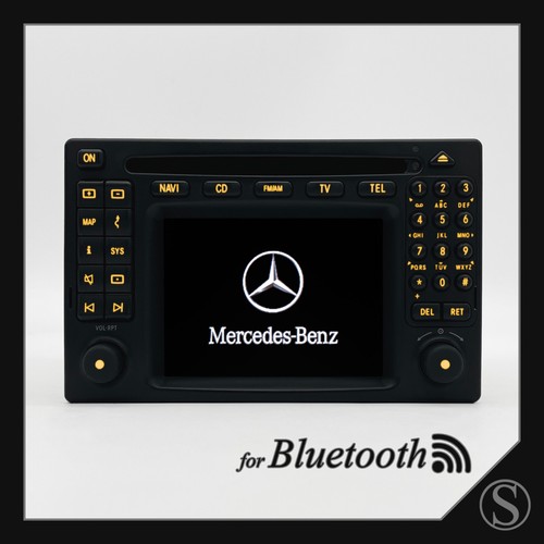 Mercedes benz comand - mercedes-benz,