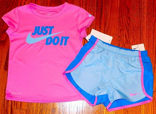 Nike sport set pantaloncini - nike,