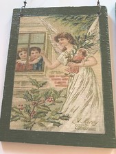 SET 4 ANGELI VITTORIANI