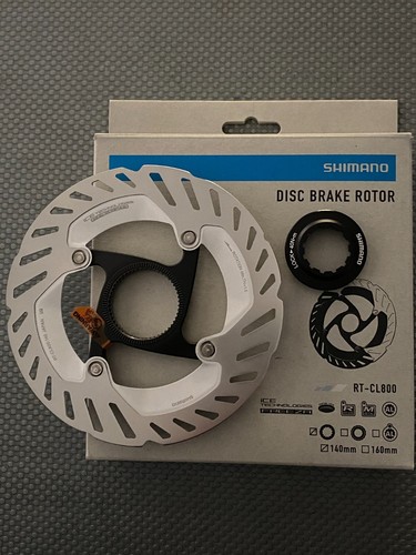Disco shimano cl800 - shimano,