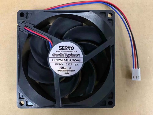 Ventilatore falce servo - a,