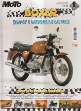 La Mia Moto n. 6 - giugno 2009 anno 2 mensile - Boxer - BMW I Modelli Mitici