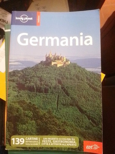 Guida germania lonely planet - guida,
