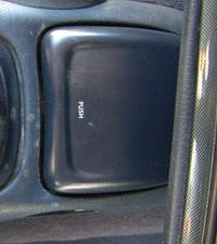 VW Sharan 7M Alhambra