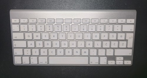 Apple tastiera wireless a1314 - apple,