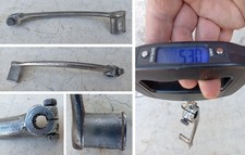 LEVA AVVIAMENTO VESPA GS 160 seconda serie tipo originale esattamente come foto