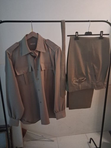 Uniforme divisa estiva camicia - divisa,