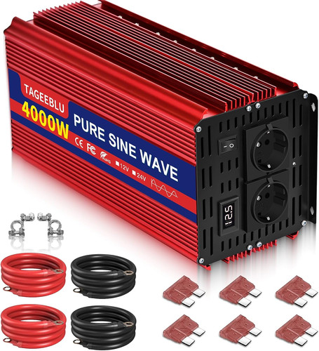 4000w inverter 12v 220v - inverter,