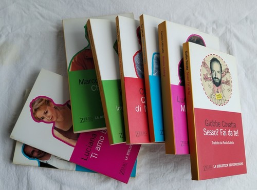 Libri comici italiani - ✅8,