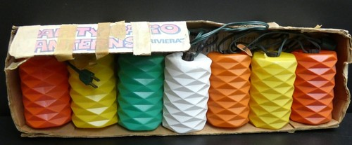Set lanterna vintage - set,