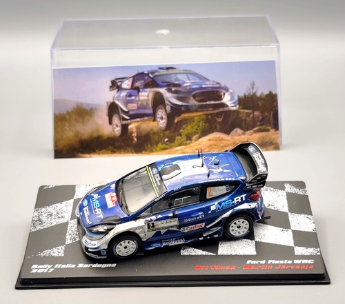 Ixo altaya ford fiesta - ixo,