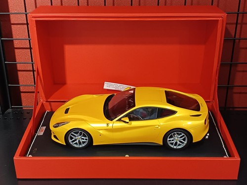 Collection ferrari f12 - mr,