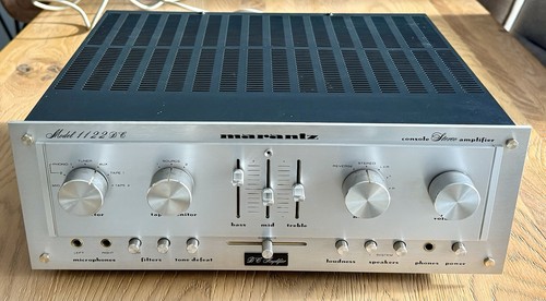 Marantz 1122 ricevitore - , dc