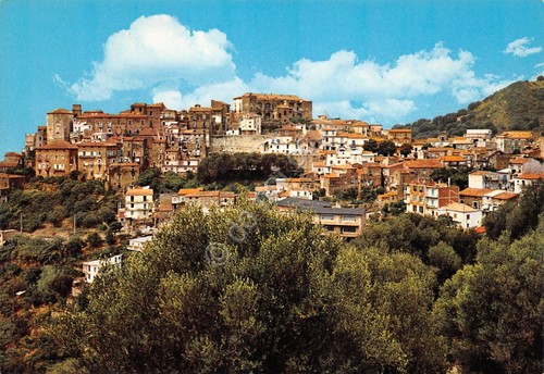 Cartolina pisciotta marina - pisciotta,