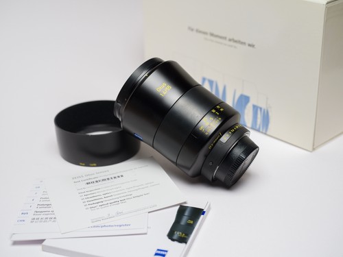 Zeiss otus apo distagon - otus,