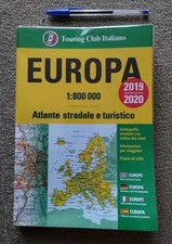 ATLANTE STRADALE TURISTICO