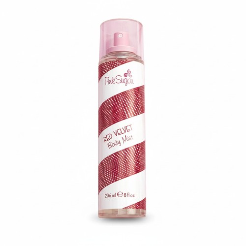 Pink sugar red velvet - pink,