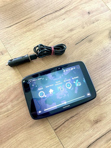 Tomtom discover 7 - tomtom,