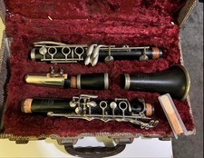 Clarinetto piatto Selmer