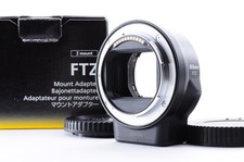 Nikon Mount Adapter FTZ Near