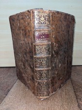 libro antico - Dizionario dei