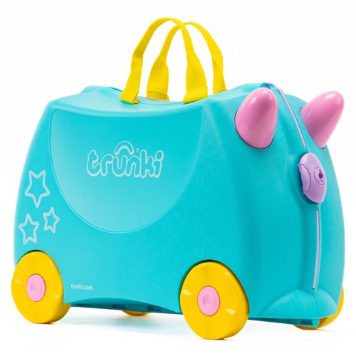 Trunki valigia cavalcabile per - valigia,