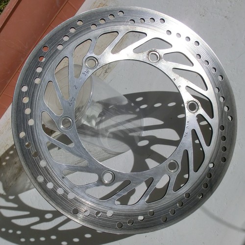 Disco freno anteriore honda - anteriore,