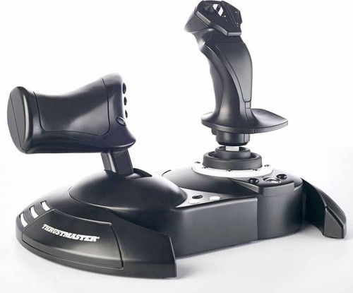 Thrustmaster flight hotas - thrustmaster,