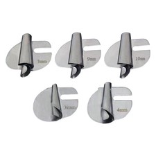 Piedino per orlatore