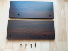 Pannelli laterali in legno