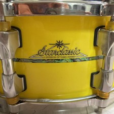 Tama Starclassic Bubinga rullante omni-tune usato con chiave accordatura