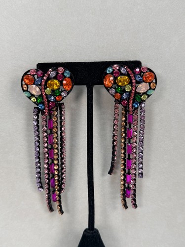Orecchini zara multicolore - orecchini,