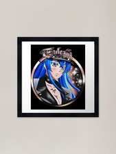 Quadro stampa su tela poster