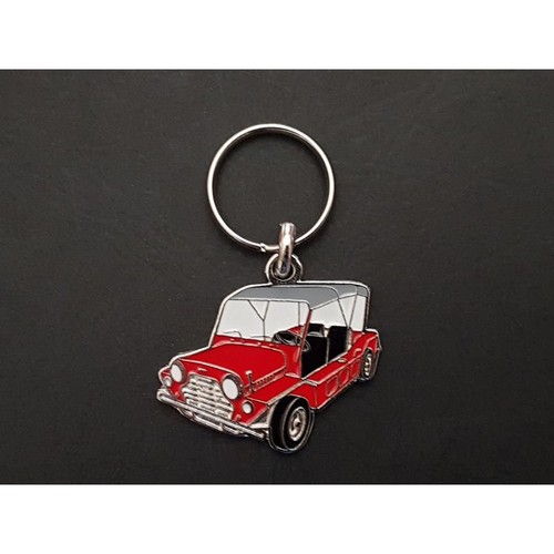Porte clés profil mini - porte-clés, moke