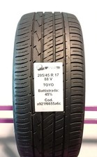 PNEUMATICO USATO TOYO TRANPATH MP4 205/45 R17 88V ESTIVE