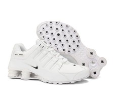 SCARPE NIKE SHOX NZ R4 VARI