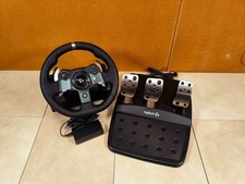 Logitech g920 xbox volante - logitech,