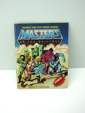 MOTU,Vintage,He-man e la spada