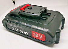 Batteria 26V 3000mAh Per