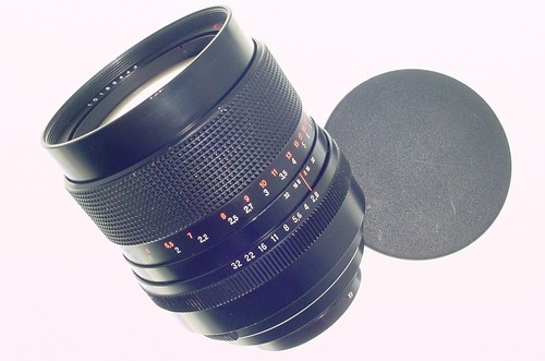 Carl zeiss jena 180 - mm, s