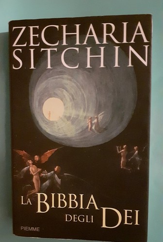Bibbia degli dei zecharia - bibbia,
