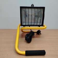 Luce da lavoro alogena Nutool
